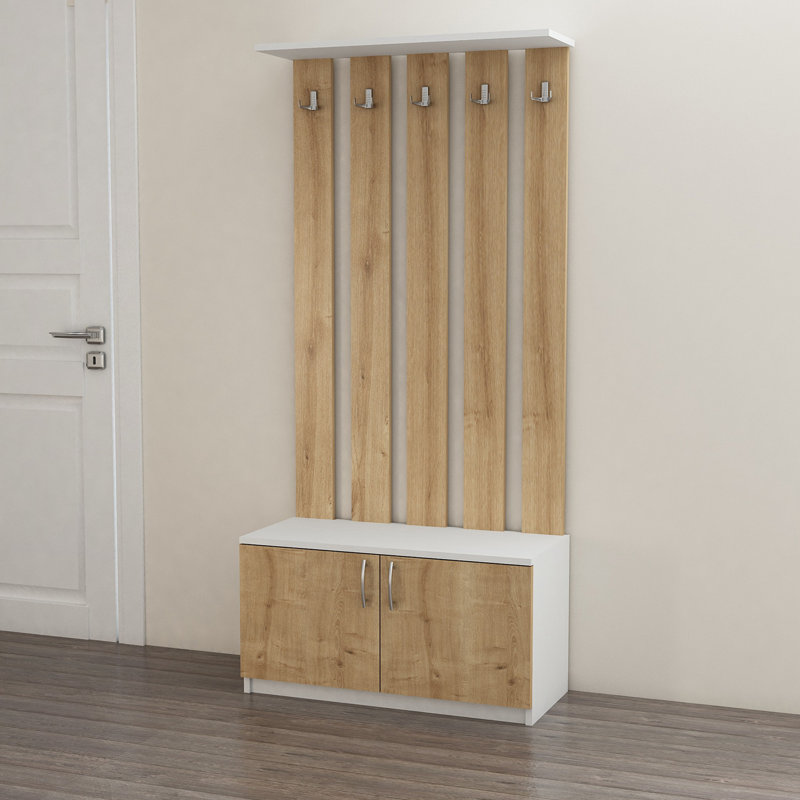 Mercury Row Garderobe Comfort | Wayfair.de